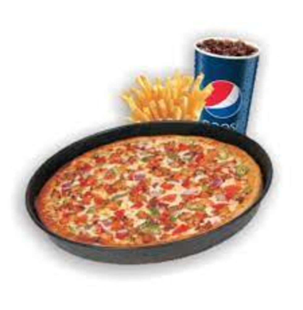 BBQ Pizza