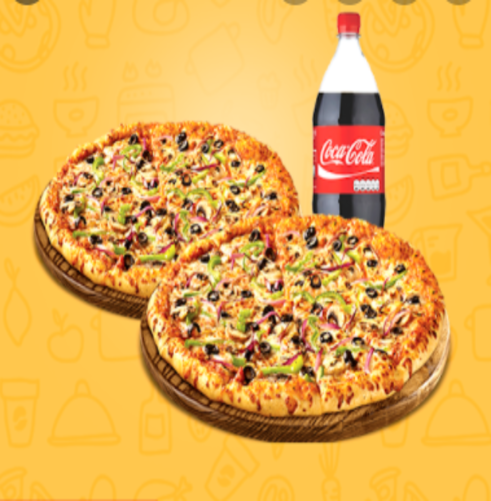 BBQ Pizza