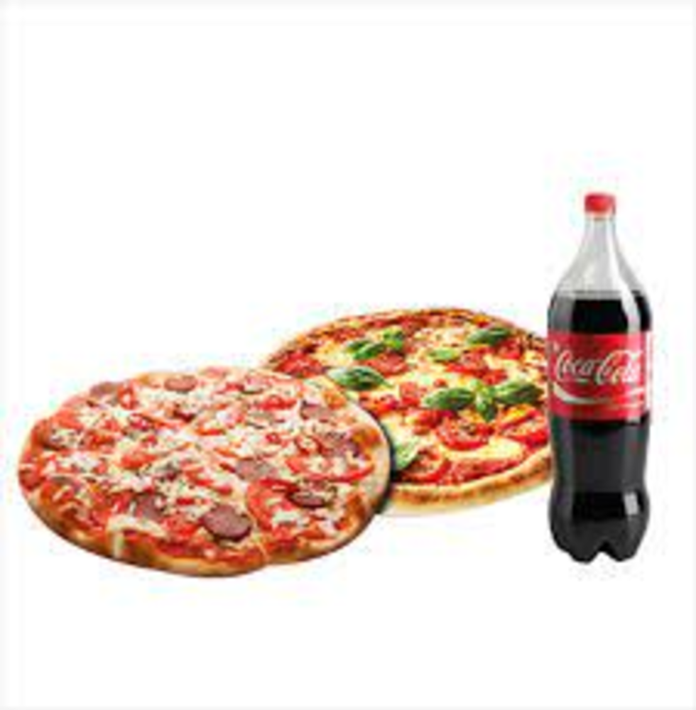 BBQ Pizza